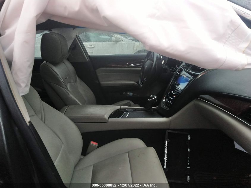 2015 CADILLAC CTS SEDAN LUXURY AWD - 1G6AX5SX0F0141976