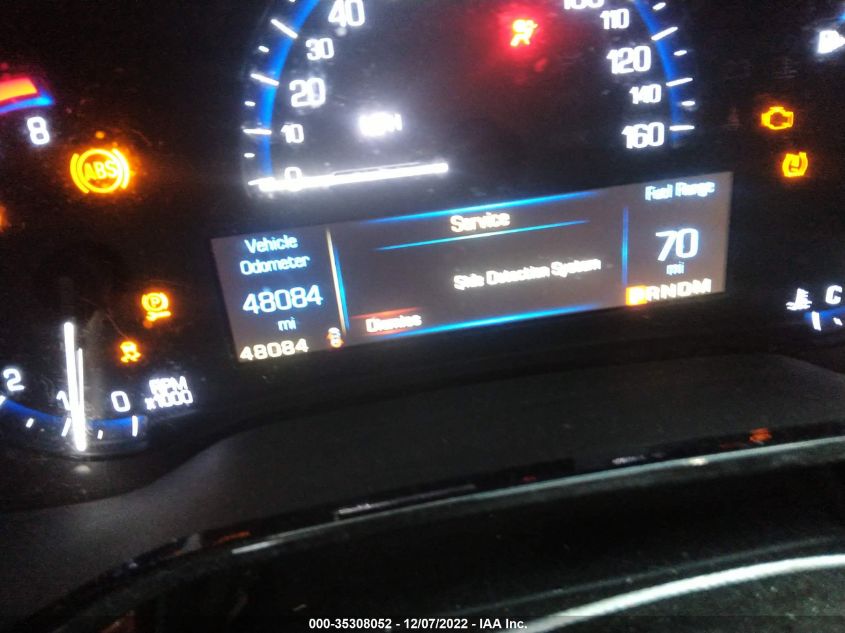 2015 CADILLAC CTS SEDAN LUXURY AWD - 1G6AX5SX0F0141976