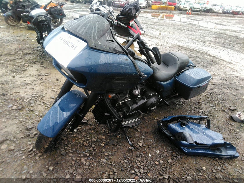 VIN 1HD1KTP16KB657258 2019 HARLEY-DAVIDSON FLTRXS