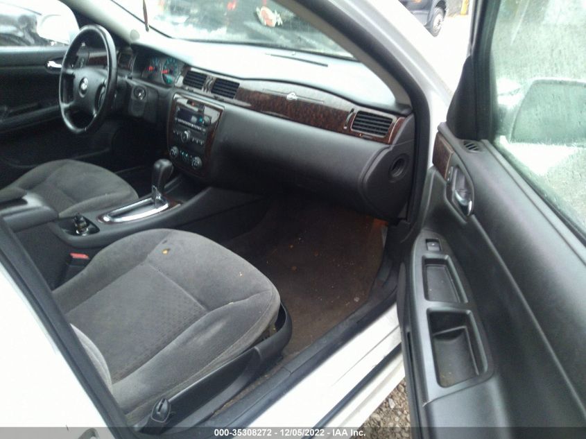 2014 CHEVROLET IMPALA LIMITED LT 2G1WB5E36E1171120