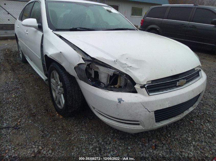 2014 CHEVROLET IMPALA LIMITED LT 2G1WB5E36E1171120