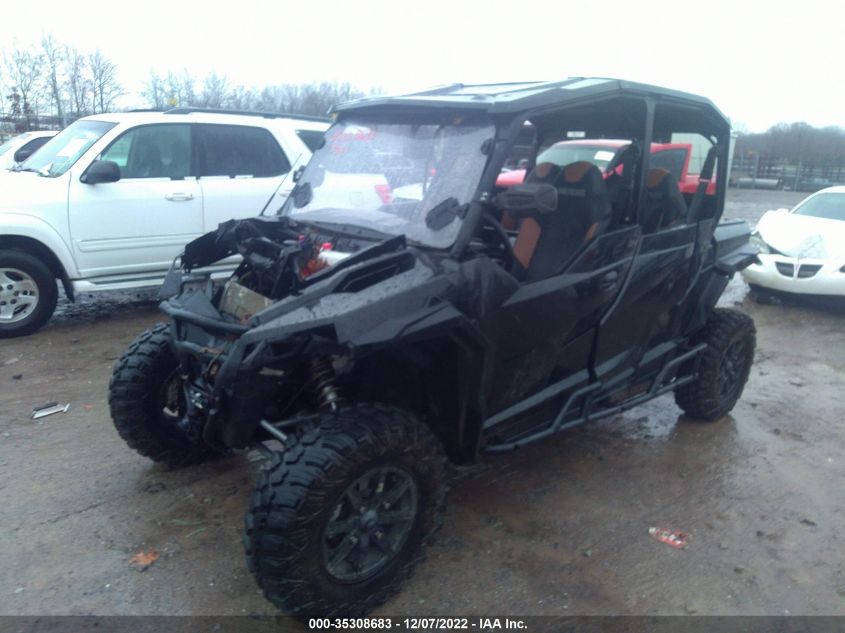 2022 POLARIS GENERAL XP 4 1000 DELUXE 3NSGMD999NH411551