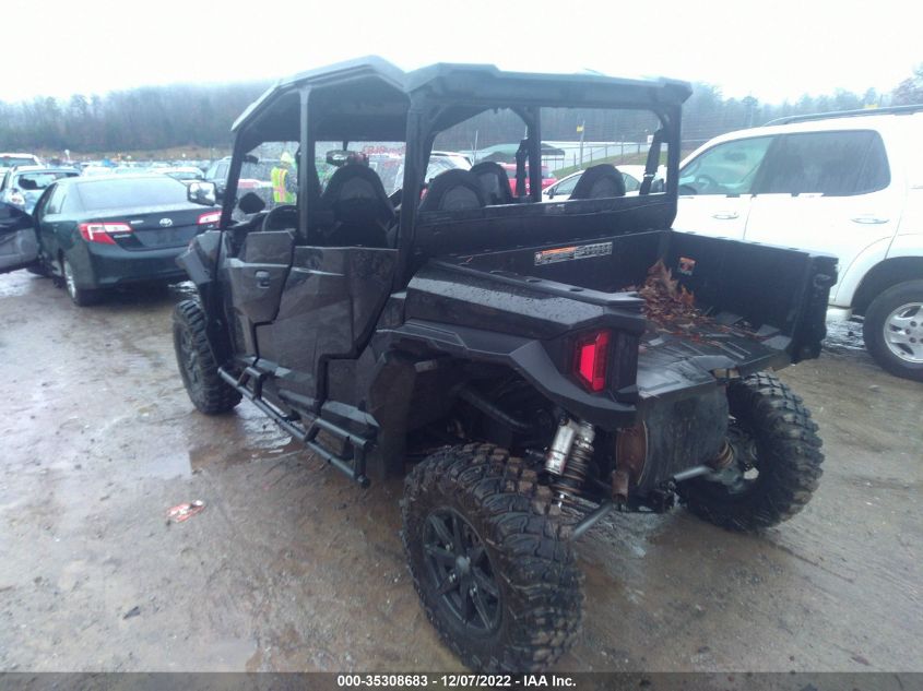 2022 POLARIS GENERAL XP 4 1000 DELUXE 3NSGMD999NH411551