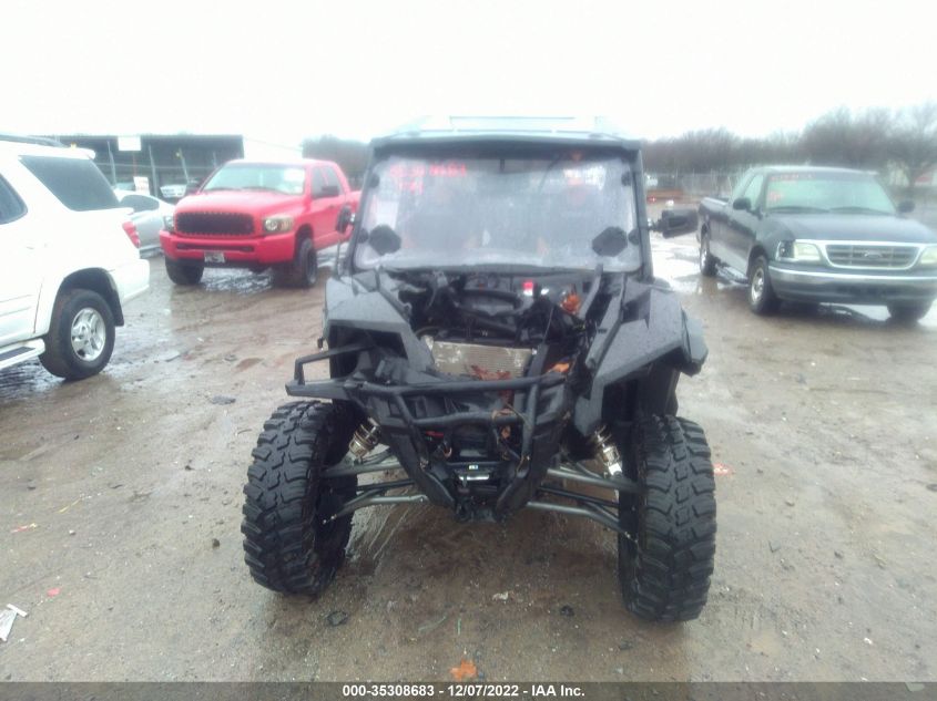 2022 POLARIS GENERAL XP 4 1000 DELUXE 3NSGMD999NH411551
