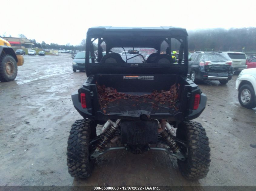 2022 POLARIS GENERAL XP 4 1000 DELUXE 3NSGMD999NH411551