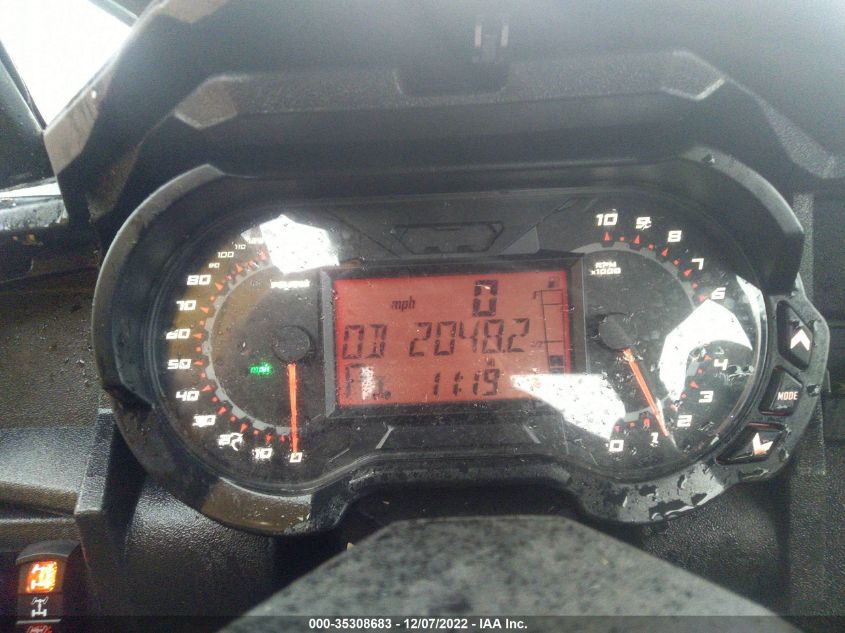 2022 POLARIS GENERAL XP 4 1000 DELUXE 3NSGMD999NH411551