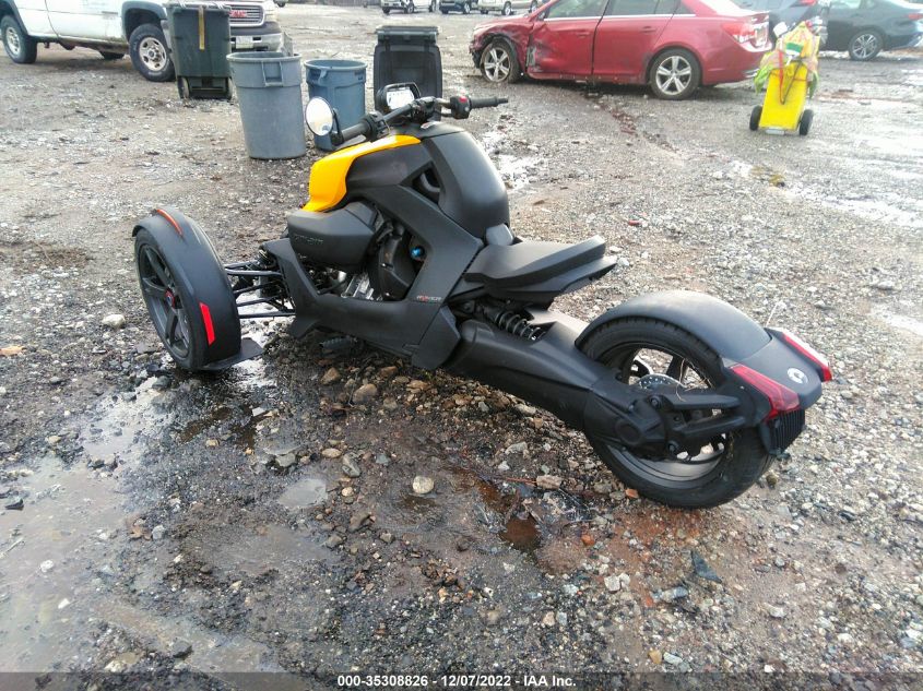 2022 CAN-AM RYKER 3JB2FEF20NJ000392