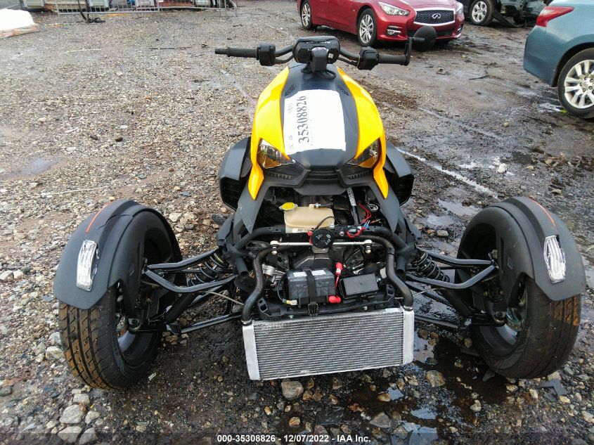 2022 CAN-AM RYKER 3JB2FEF20NJ000392