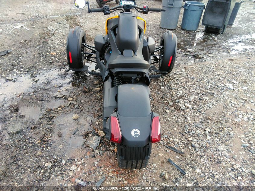 2022 CAN-AM RYKER 3JB2FEF20NJ000392