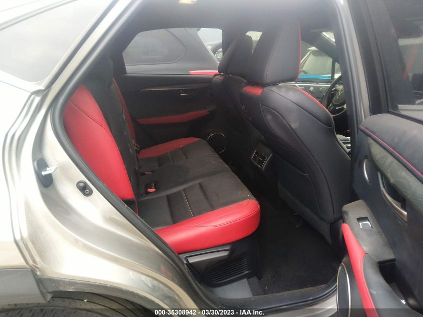 2021 LEXUS NX NX 300 F SPORT - JTJSARBZ6M2198175