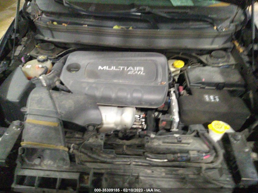 2015 JEEP CHEROKEE LATITUDE - 1C4PJMCB4FW725669