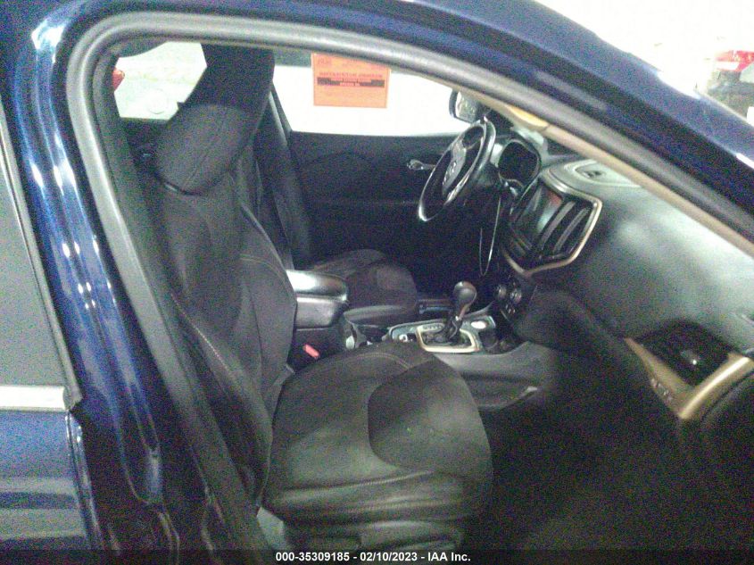 2015 JEEP CHEROKEE LATITUDE - 1C4PJMCB4FW725669