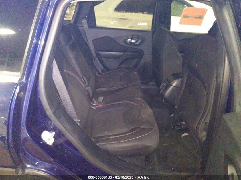 2015 JEEP CHEROKEE LATITUDE - 1C4PJMCB4FW725669