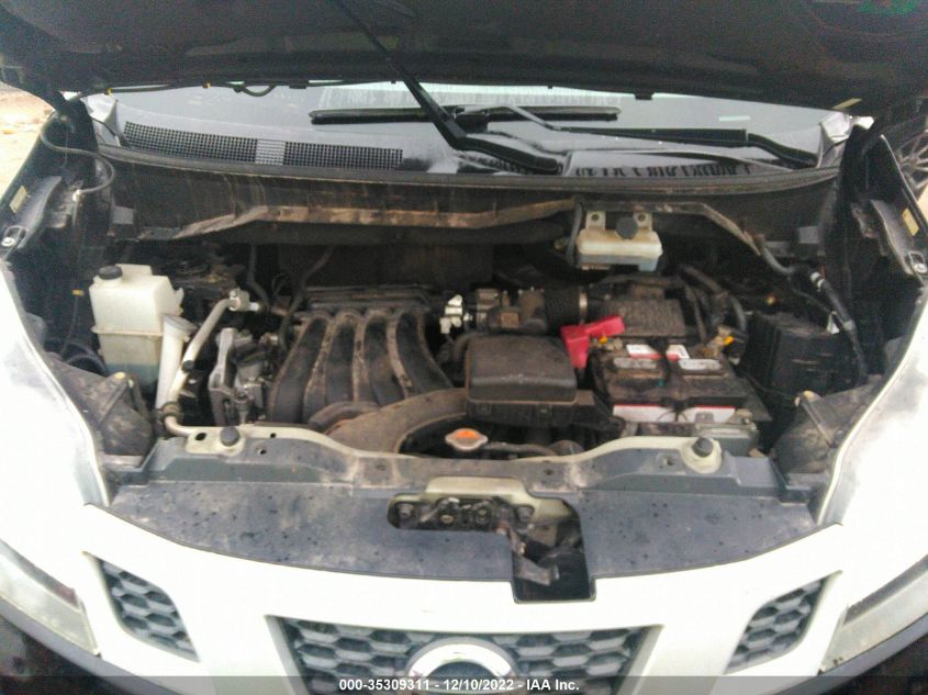 2015 NISSAN NV200 S 3N6CM0KNXFK728434