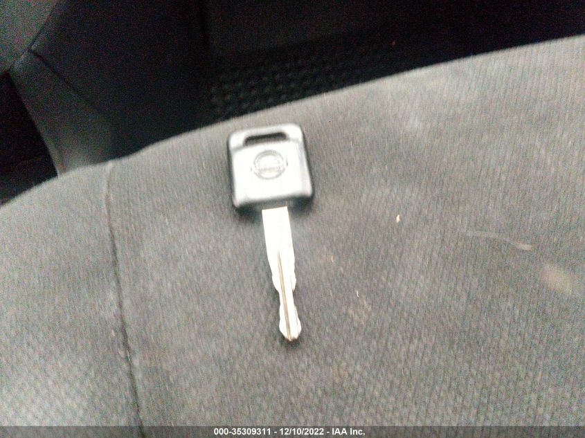 2015 NISSAN NV200 S 3N6CM0KNXFK728434