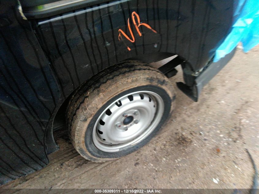 2015 NISSAN NV200 S 3N6CM0KNXFK728434