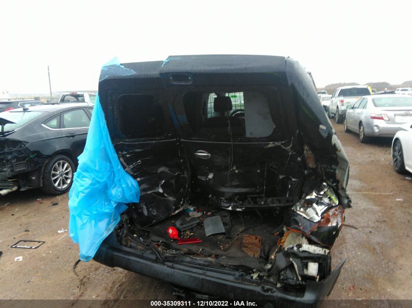 2015 NISSAN NV200 S 3N6CM0KNXFK728434