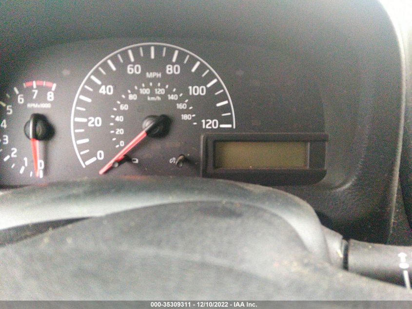 2015 NISSAN NV200 S 3N6CM0KNXFK728434