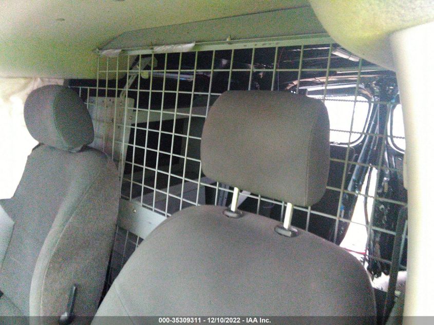 2015 NISSAN NV200 S 3N6CM0KNXFK728434