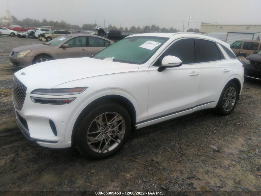 2023 GENESIS GV70 2.5T KMUMADTB3PU084236