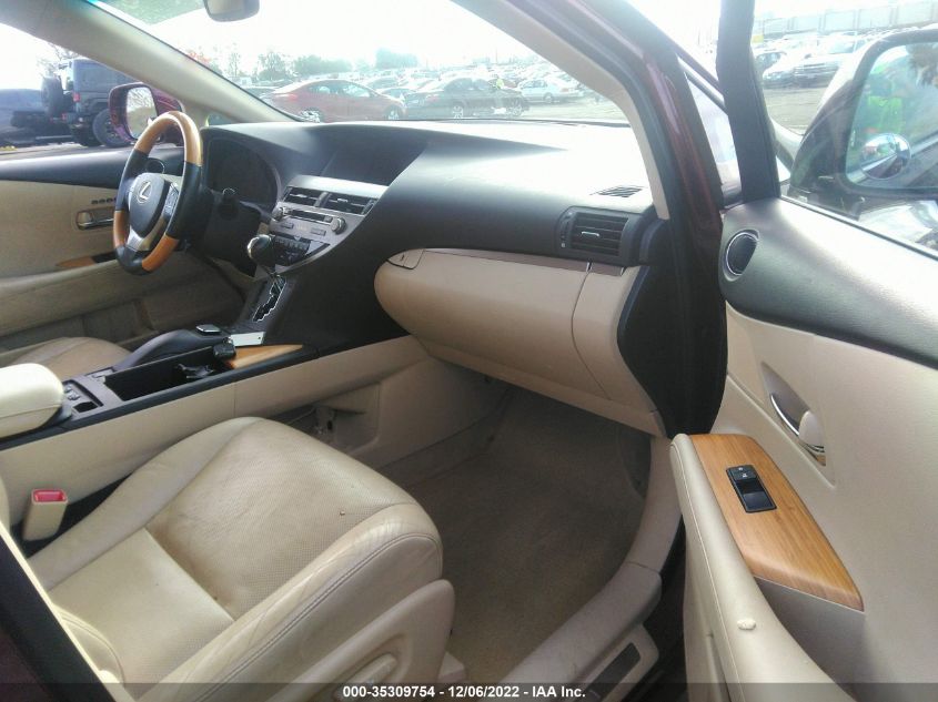 2014 LEXUS RX 450H JTJBC1BA0E2068531