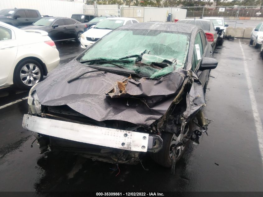 2014 HONDA CIVIC HYBRID 19XFB4F20EE200802