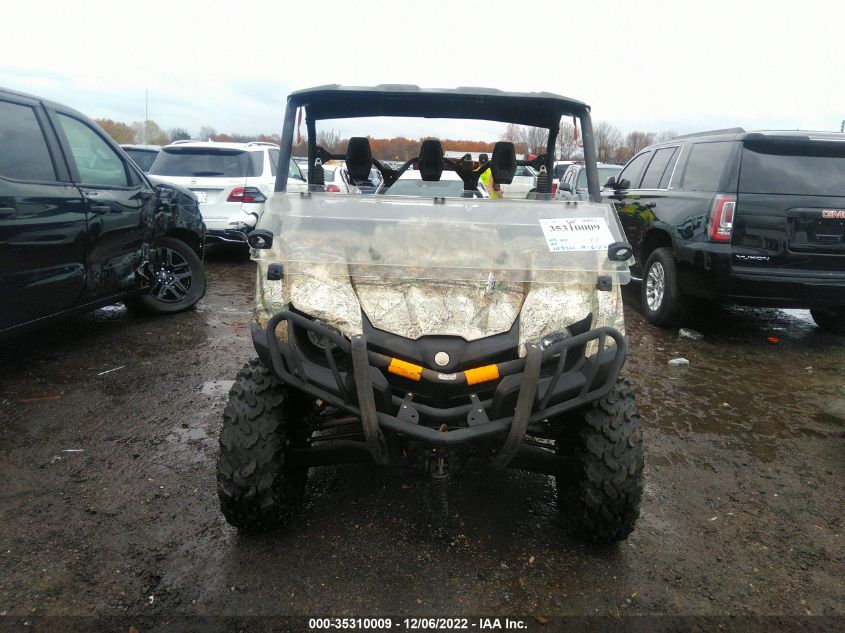 2016 YAMAHA YXM700 E 5Y4AMC7Y1GA101100
