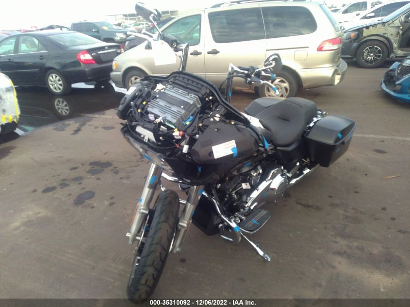 2022 HARLEY-DAVIDSON FLTRXS 1HD1KTP13NB669551