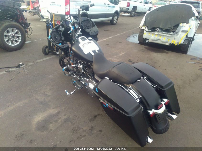 2022 HARLEY-DAVIDSON FLTRXS 1HD1KTP13NB669551
