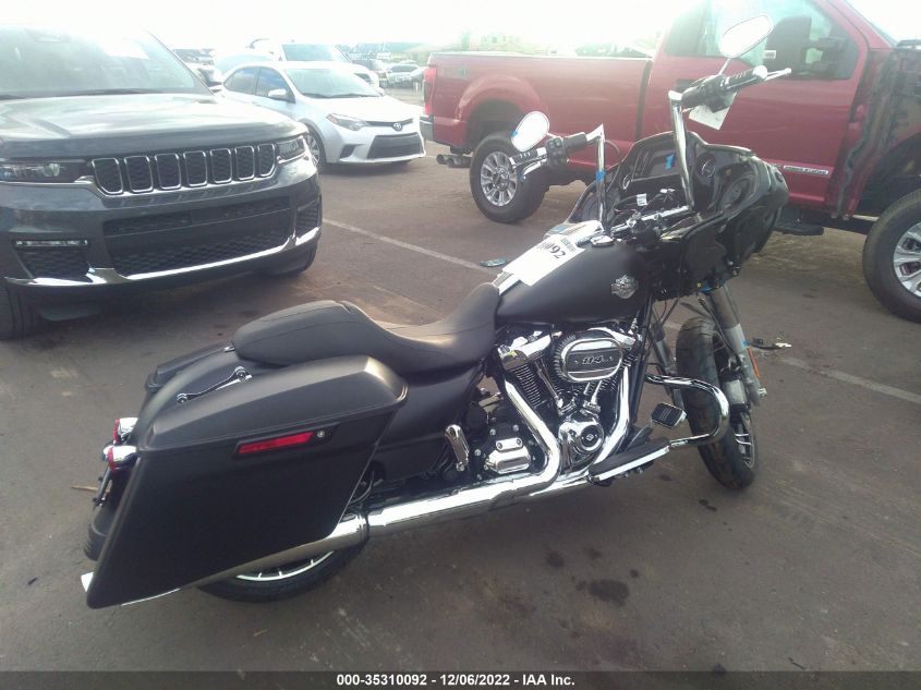 2022 HARLEY-DAVIDSON FLTRXS 1HD1KTP13NB669551