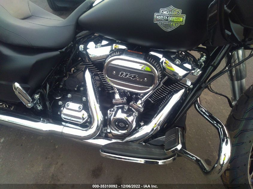 2022 HARLEY-DAVIDSON FLTRXS 1HD1KTP13NB669551