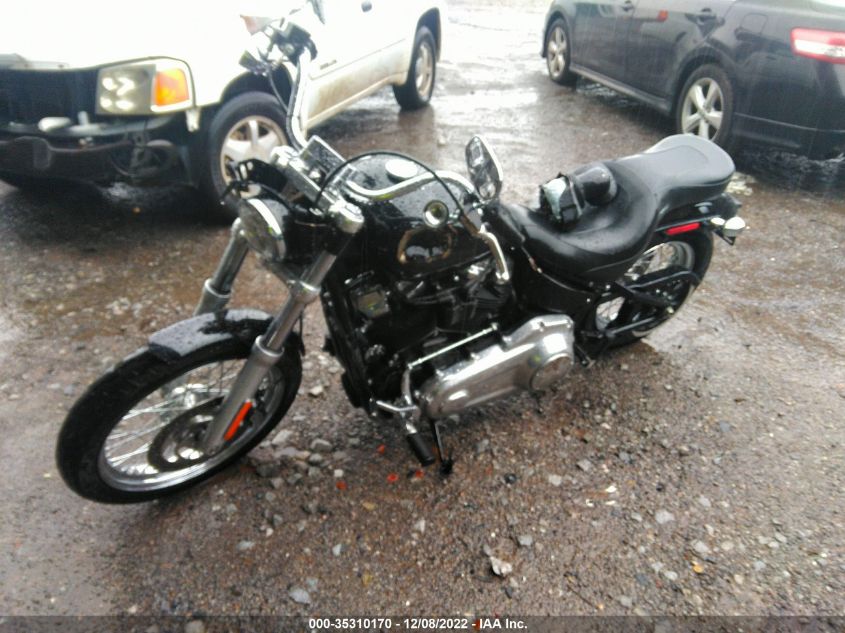 2021 HARLEY-DAVIDSON FXST 1HD1BVJ15MB028596