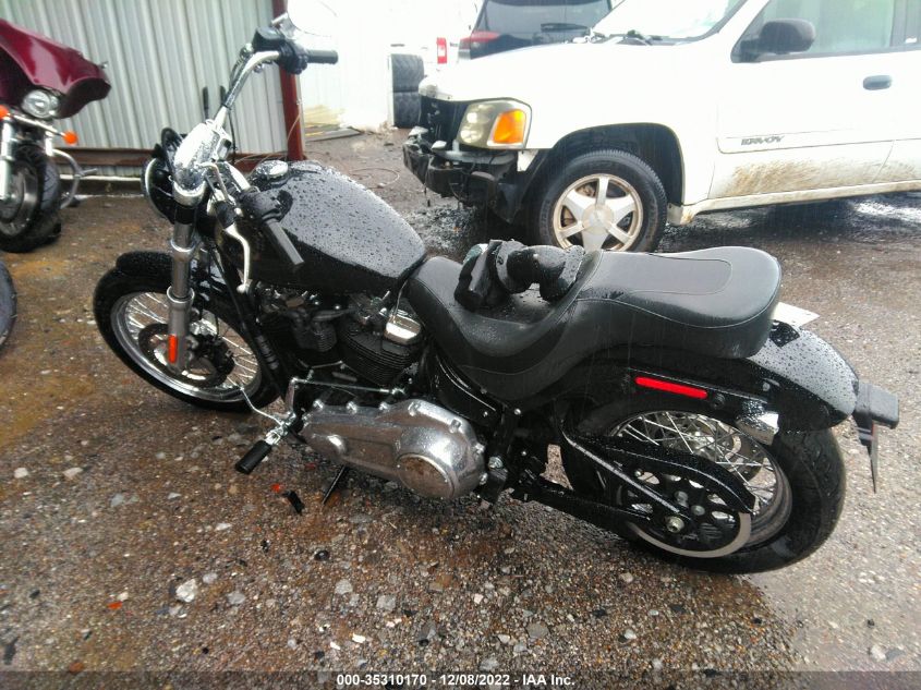 2021 HARLEY-DAVIDSON FXST 1HD1BVJ15MB028596