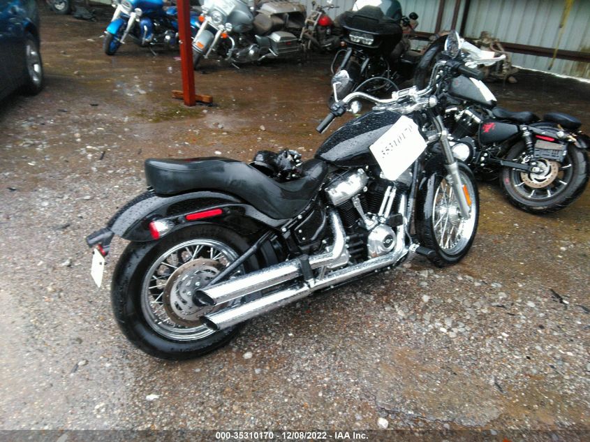 2021 HARLEY-DAVIDSON FXST 1HD1BVJ15MB028596