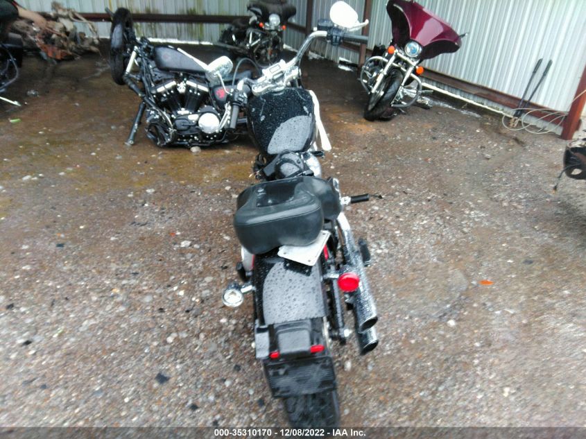 2021 HARLEY-DAVIDSON FXST 1HD1BVJ15MB028596