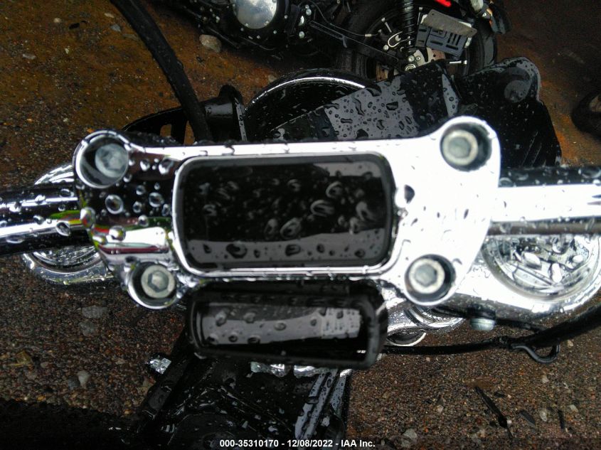 2021 HARLEY-DAVIDSON FXST 1HD1BVJ15MB028596