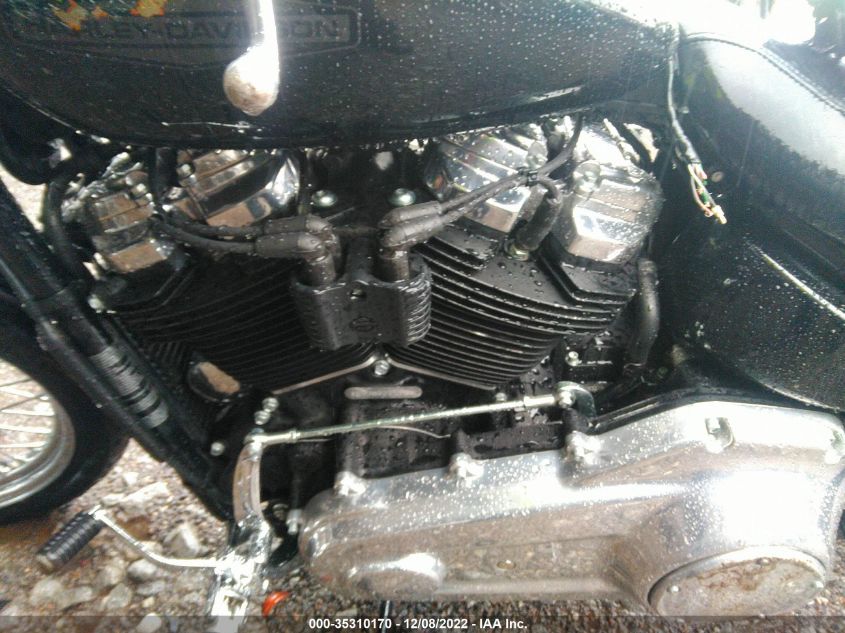 2021 HARLEY-DAVIDSON FXST 1HD1BVJ15MB028596