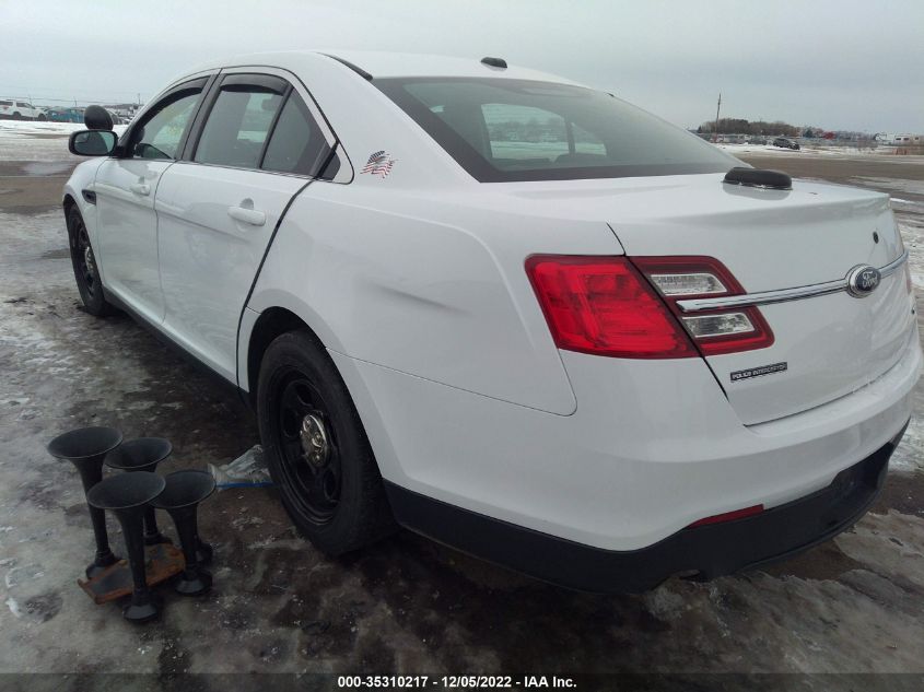 2014 FORD SEDAN POLICE INTERCEPTOR 1FAHP2MK4EG148906