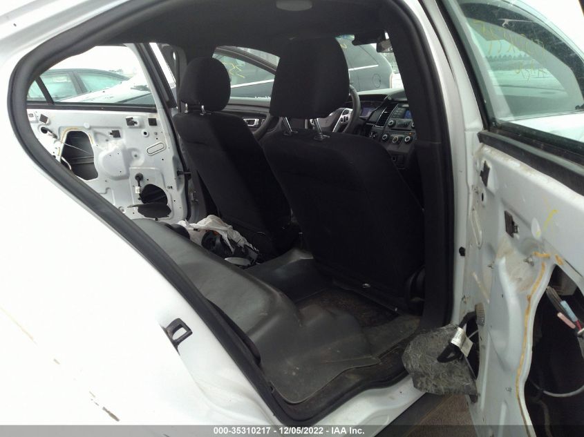 2014 FORD SEDAN POLICE INTERCEPTOR 1FAHP2MK4EG148906