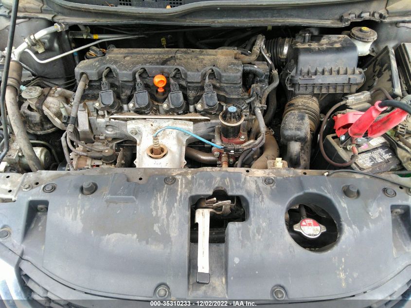 2013 HONDA CIVIC SDN LX 19XFB2F58DE285059