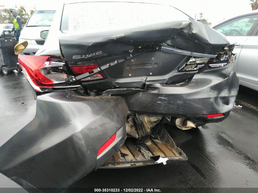 2013 HONDA CIVIC SDN LX 19XFB2F58DE285059
