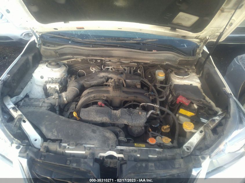 2018 SUBARU FORESTER - JF2SJABCXJH609670