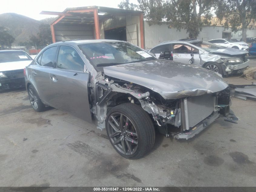 JTHBZ1D22J5032001 LEXUS IS IS 350 2018