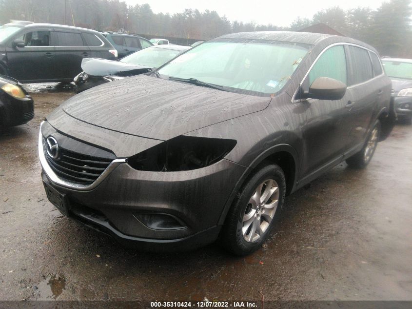 2015 MAZDA CX-9 TOURING JM3TB3CV4F0462996