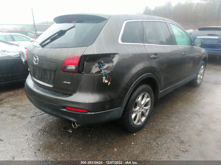 2015 MAZDA CX-9 TOURING JM3TB3CV4F0462996