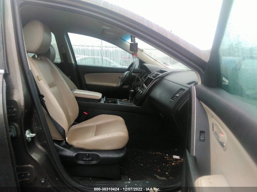 2015 MAZDA CX-9 TOURING JM3TB3CV4F0462996