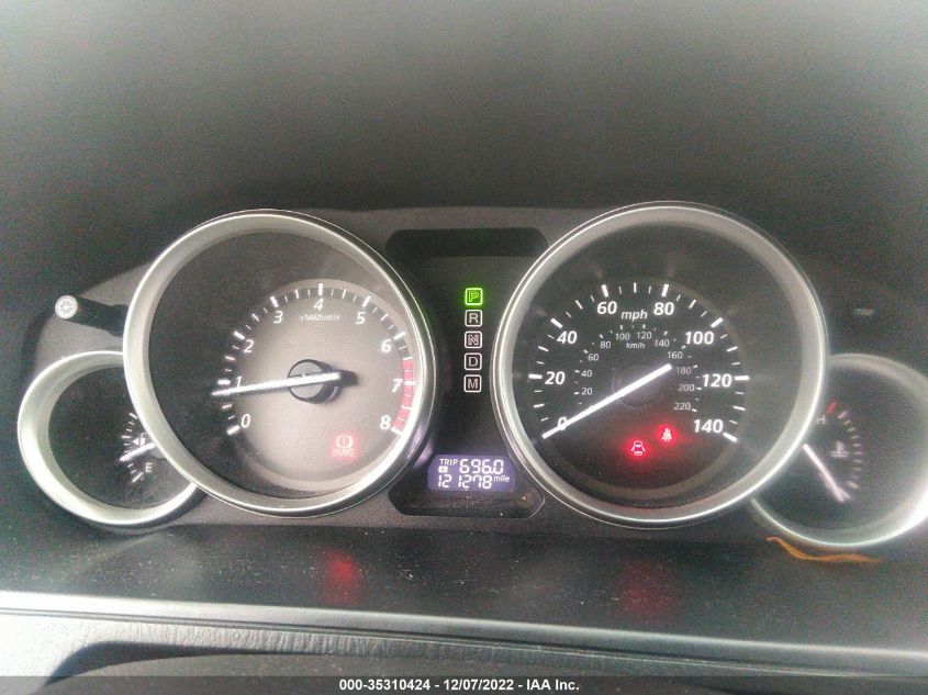 2015 MAZDA CX-9 TOURING JM3TB3CV4F0462996