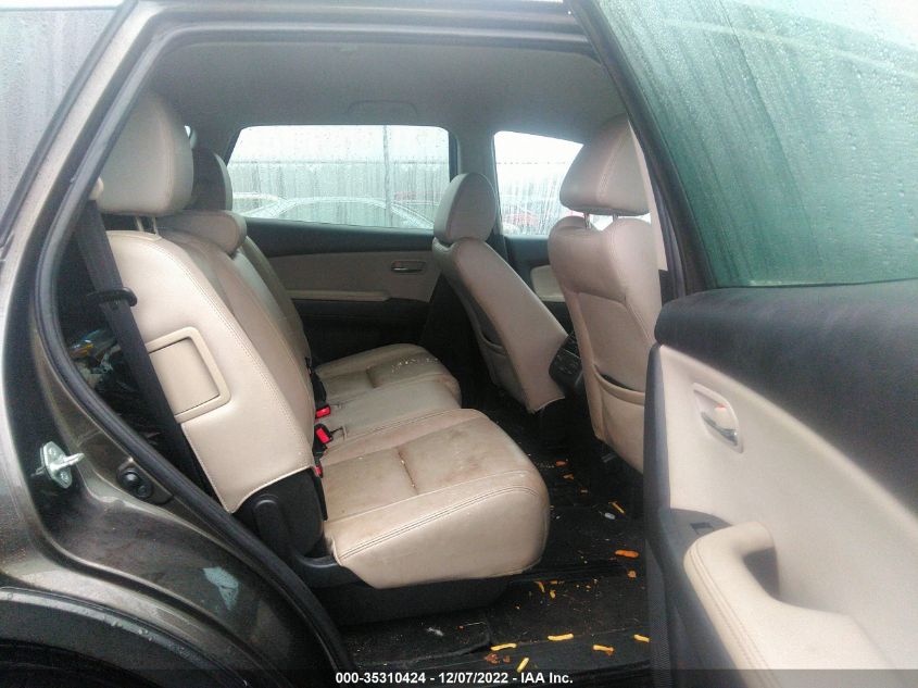 2015 MAZDA CX-9 TOURING JM3TB3CV4F0462996