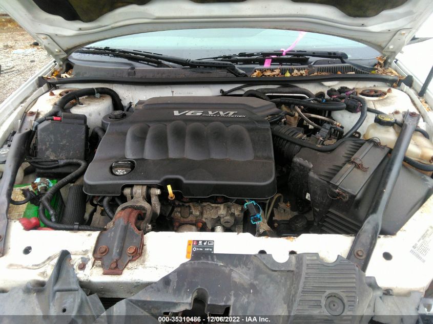 2014 CHEVROLET IMPALA LIMITED LS 2G1WA5E33E1185804