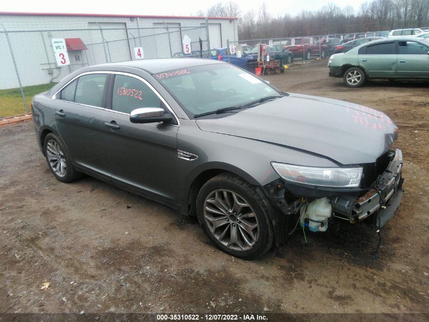 2013 FORD TAURUS LIMITED - 1FAHP2F87DG129749